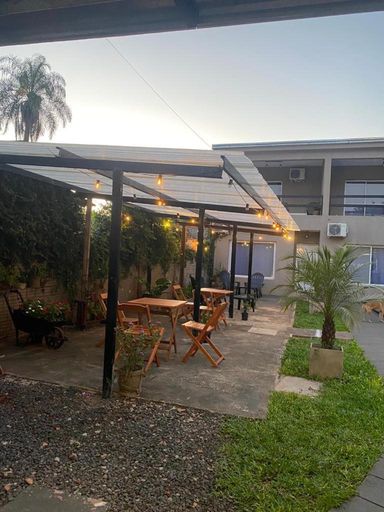 Los Lirios Puerto Iguazú Exterior foto